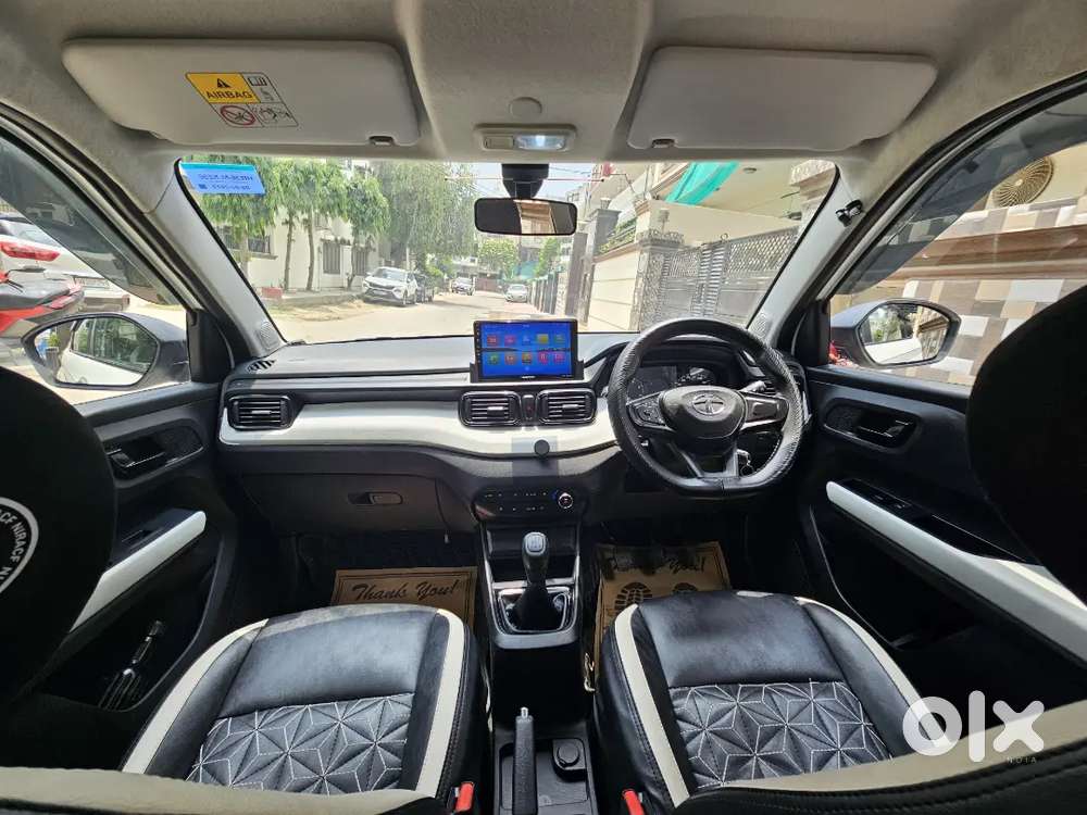 Tata Punch 2022 Petrol 30200 Km Driven Well Maintained