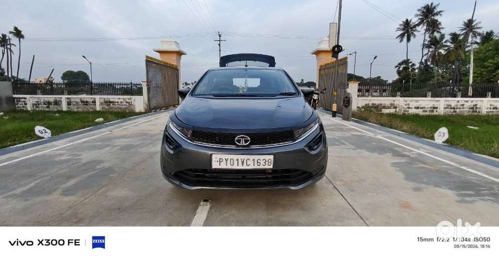 Tata Altroz 1.2 Xm, 2020, Petrol