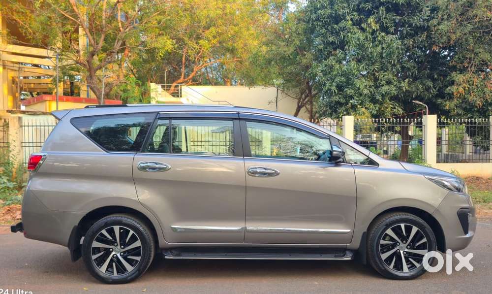 Toyota Innova Crysta 2.4 Z 7 Str, 2021, Diesel