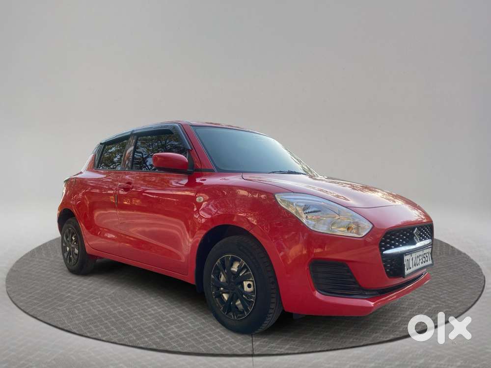 Maruti Suzuki Swift, 2021, Petrol