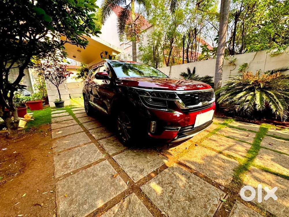 Kia Seltos Htx Petrol Manual 2022  29,000 Kms  Ts07