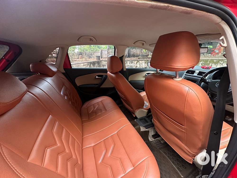 Volkswagen Polo Diesel 2014