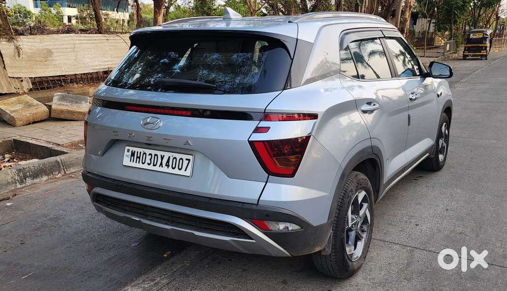 Hyundai Creta 1.5 S Diesel, 2022, Diesel