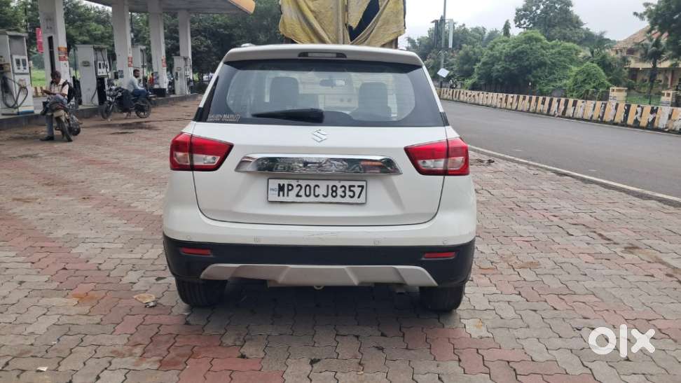 Maruti Suzuki Brezza Zdi, 2019, Diesel