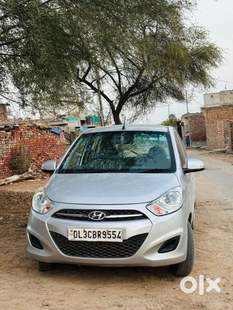 Hyundai Car Automatic 2012