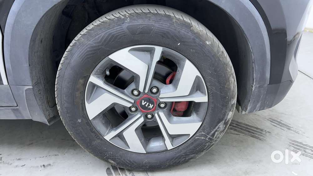 Kia Sonet 1.0 Gtx Plus Dct, 2021, Petrol
