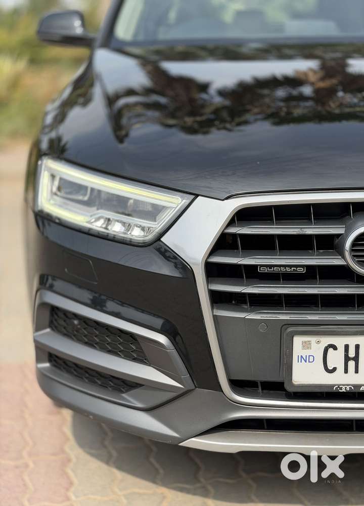 Audi Q3 2.0 35 Tdi Quattro Dynamic, 2019, Diesel
