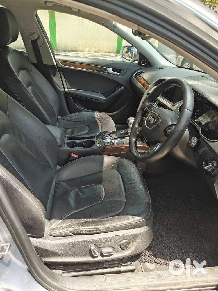 Audi A4 2.0 Tdi Multitronic, 2015
