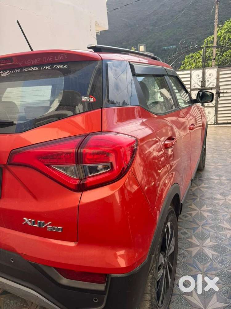 Mahindra Xuv300 2019 Diesel Good Condition