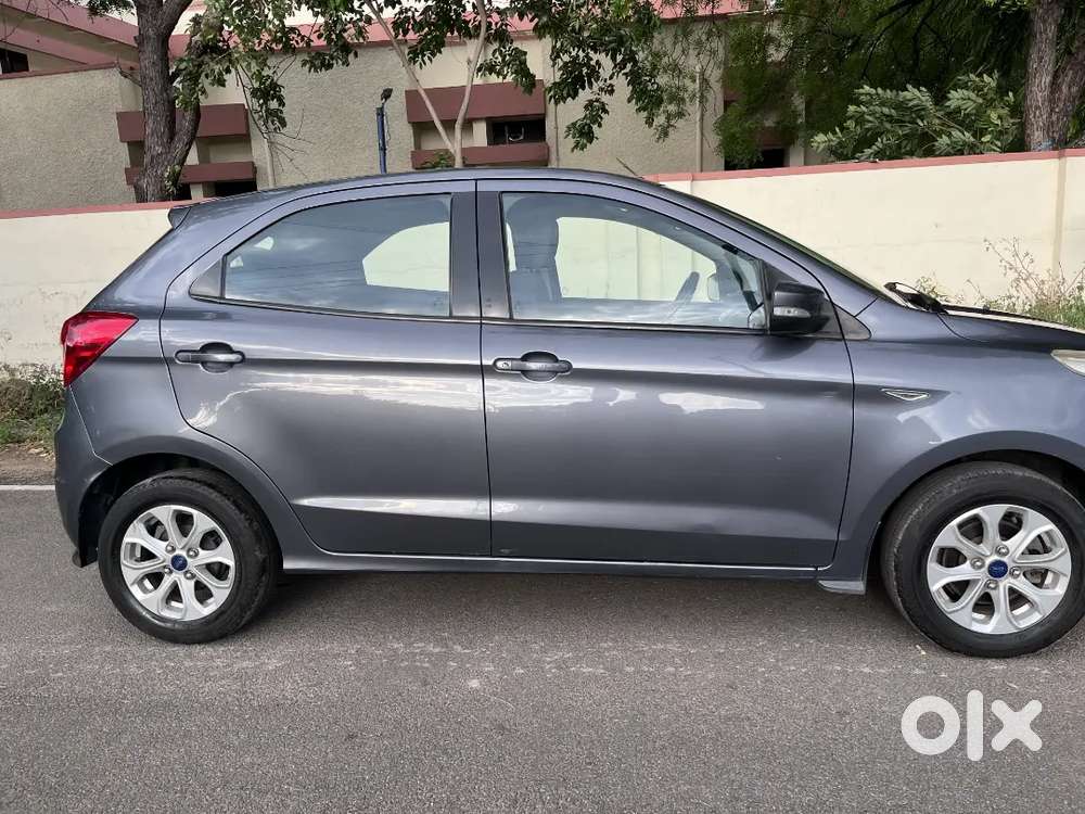 Ford Figo 2016 Petrol 63000 Km Driven
