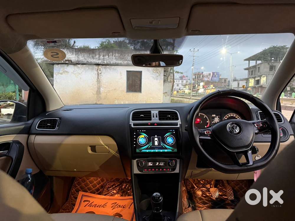 Volkswagen Polo Diesel 2016 Year