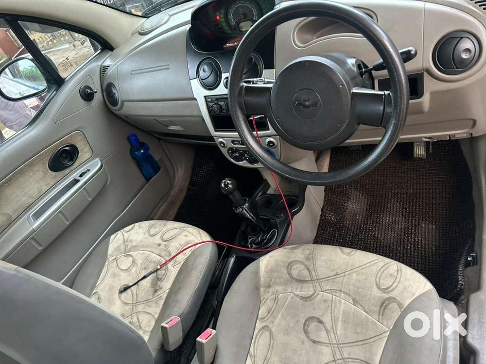 Chevrolet Car Manual 2014