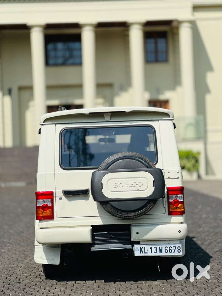 Mahindra Bolero Zlx, 2011, Diesel