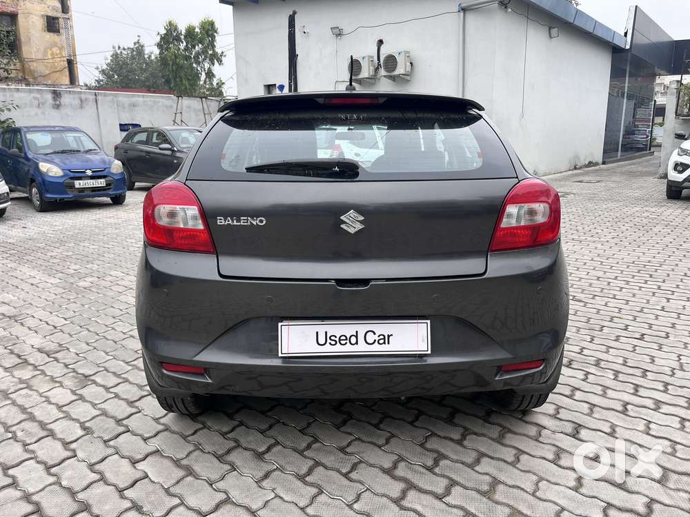 Maruti Suzuki Baleno Delta, 2017, Petrol