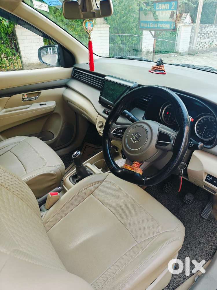 Maruti Suzuki Ertiga Vxi (o) Cng, 2024, Petrol