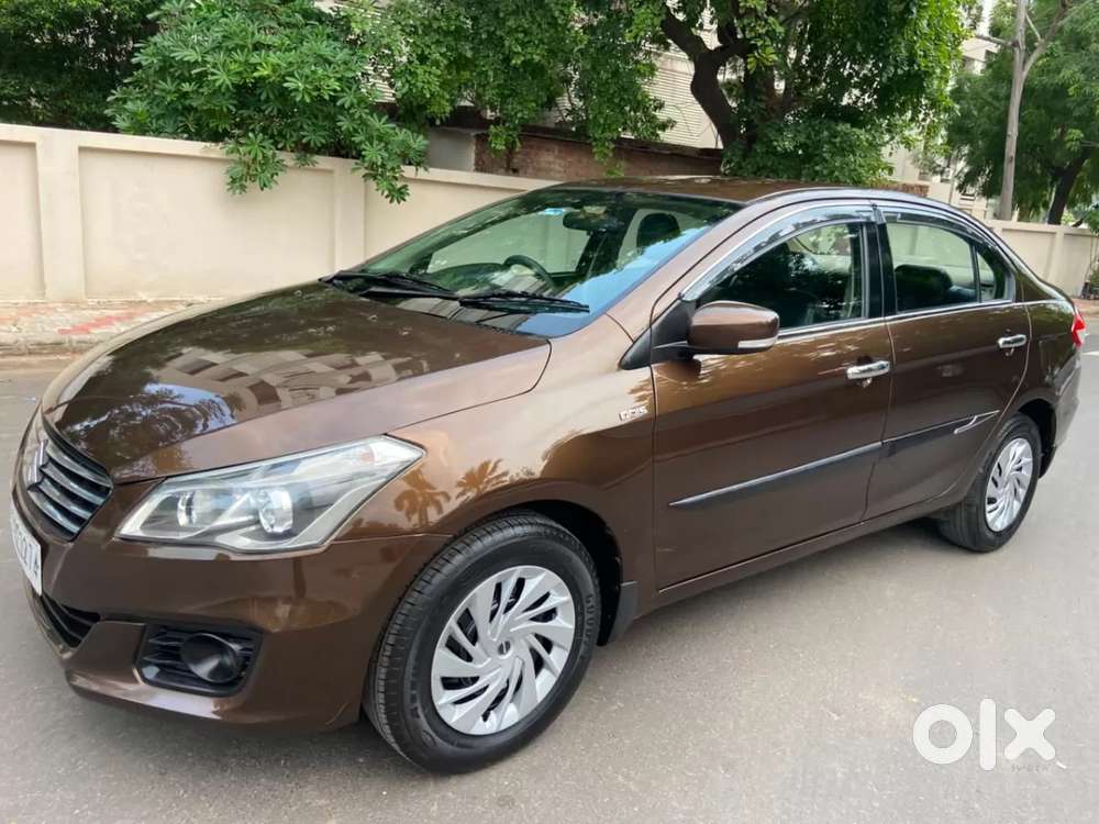 Maruti Suzuki Ciaz Vdi Plus Shvs, 2016, Diesel