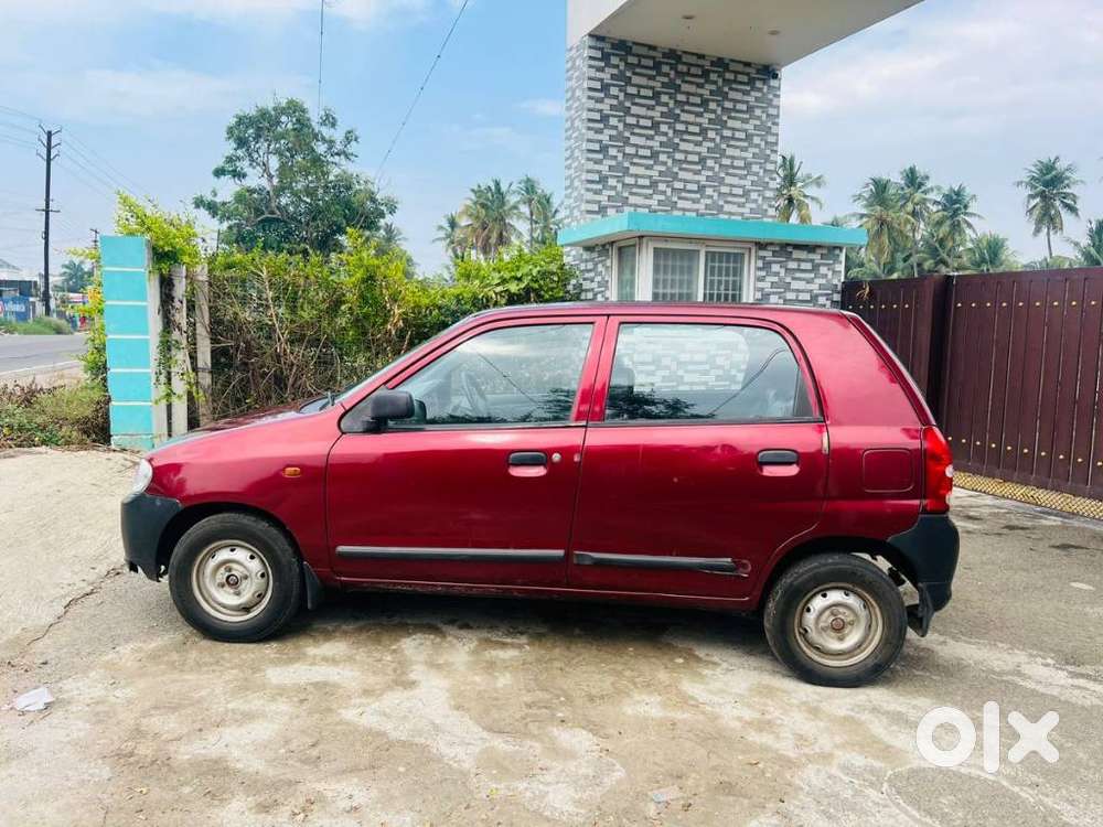 Maruti Suzuki Alto Lxi Bsiii, 2010, Petrol