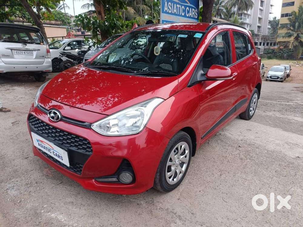 Hyundai Grand I10 Sportz 1.2 Kappa Vtvt, 2019, Petrol