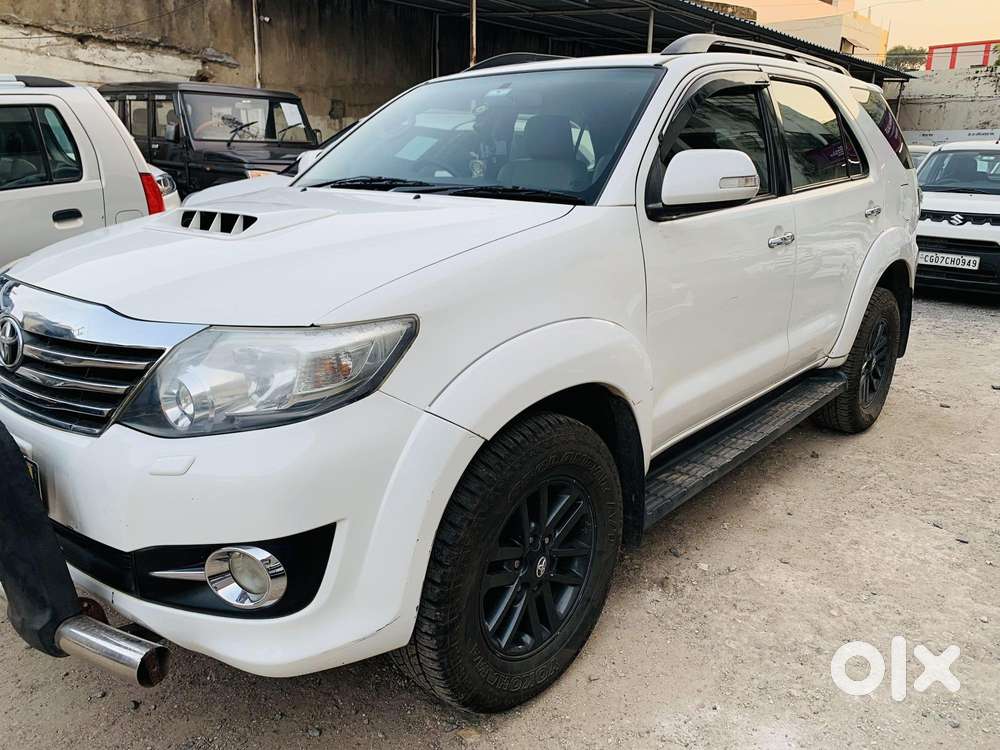Toyota Fortuner 3.0 4x2 Mt, 2016, Diesel
