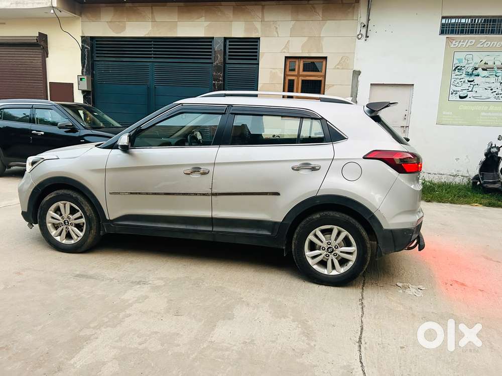 Hyundai Creta 1.6 Vtvt Sx Plus Dual Tone, 2016, Petrol