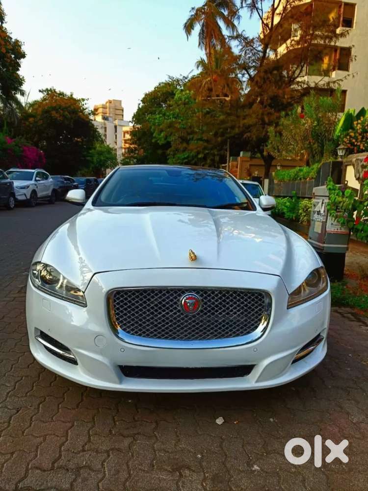 Jaguar Xj, 2011, Diesel