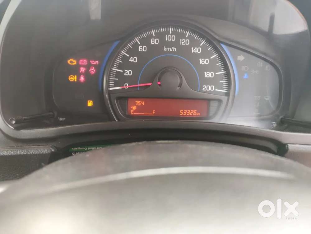 Maruti Suzuki Baleno Sigma 2018