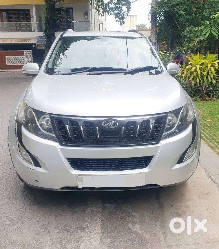 Mahindra Xuv500 At W10 Awd, 2016, Diesel