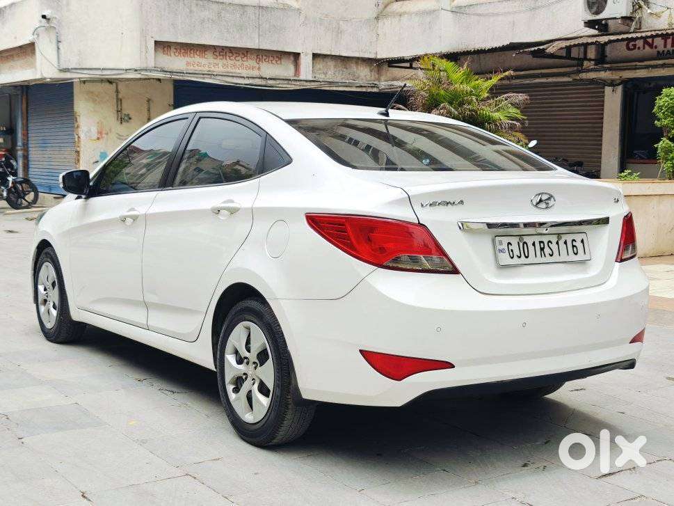 Hyundai Verna 1.6 S (o) Crdi, 2016, Diesel
