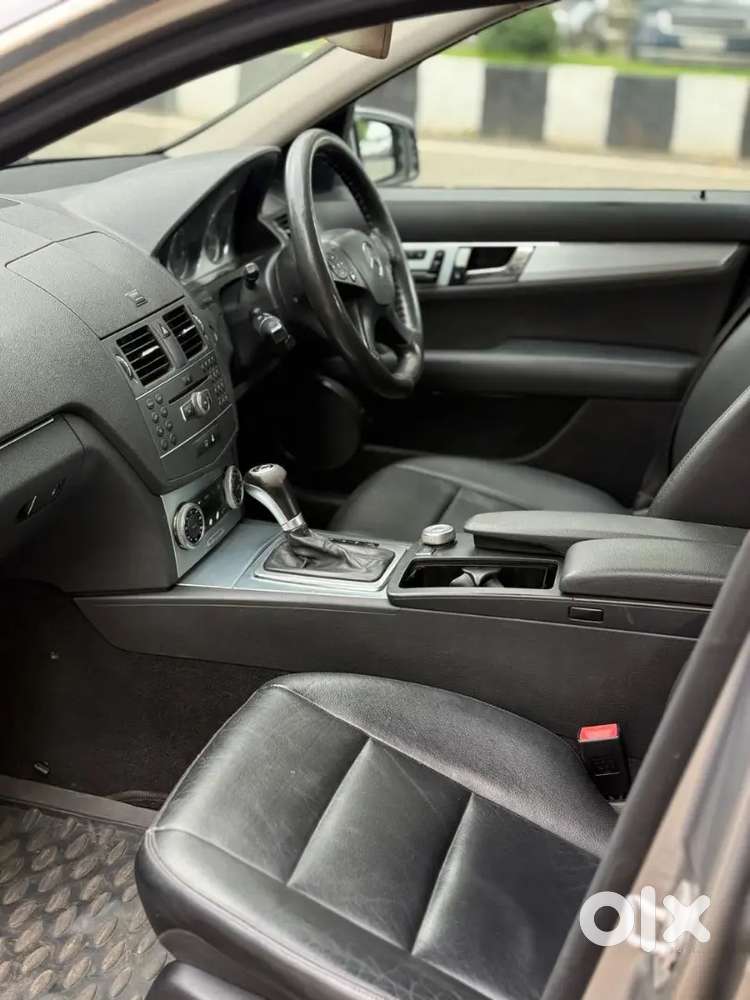 Mercedes-benz C-class 2011 Edition
