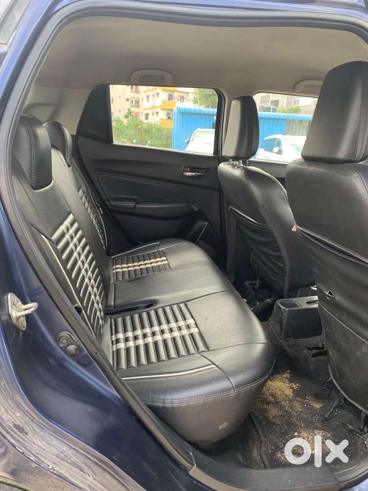 Maruti Suzuki Swift Vxi + Manual, 2018, Petrol