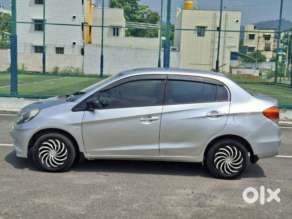 Honda Amaze Vx I-dtec, 2014, Diesel