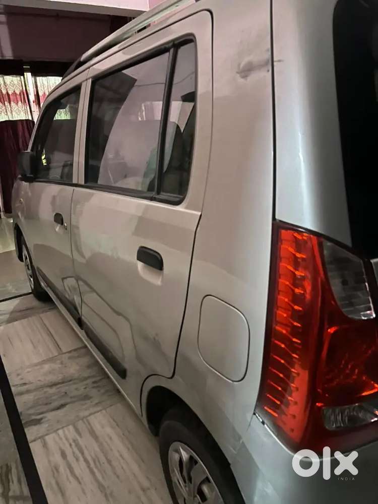 Maruti Suzuki Wagon R Lxi 2011
