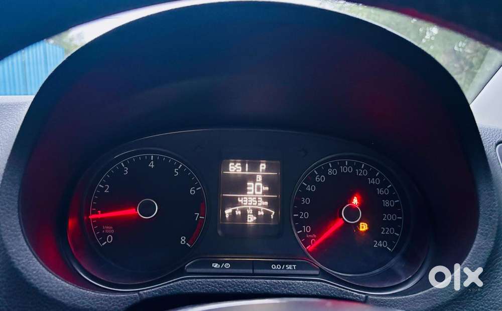 Volkswagen Polo, 2021, Petrol
