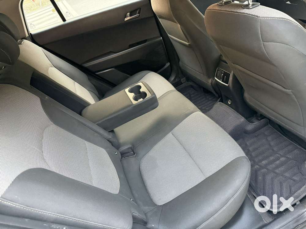 Hyundai Creta 1.6 Sx Plus Petrol, 2016, Petrol