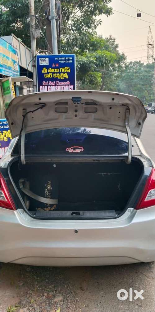 Maruti Suzuki Swift Dzire Vdi Bsiv, 2016, Diesel