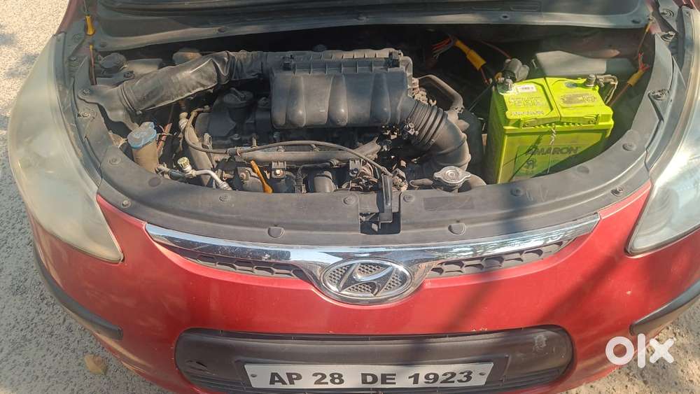Hyundai I10 2007-2010 Magna 1.2, 2009, Petrol