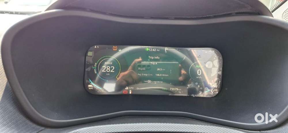 Tata Nexon Ev Empowered Plus Lr, 2023, Electric