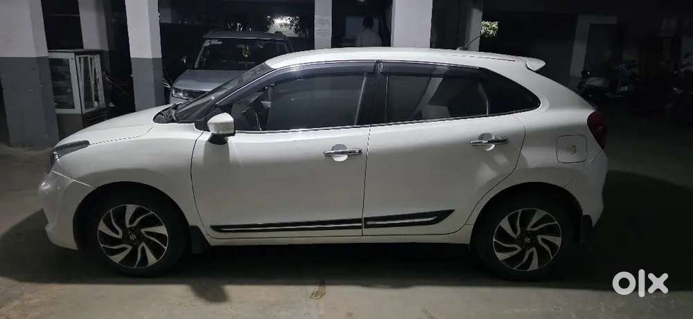 Maruti Suzuki Baleno 2021 Petrol Automotic