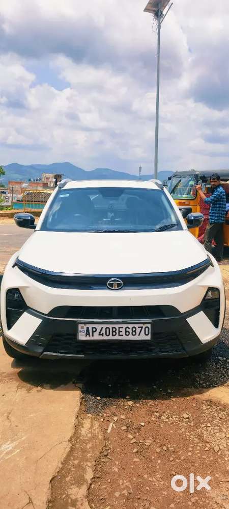 Tata Nexon Smart Plus 2023