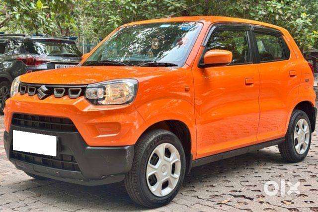 Maruti Suzuki S-presso Vxi Plus, 2021, Petrol