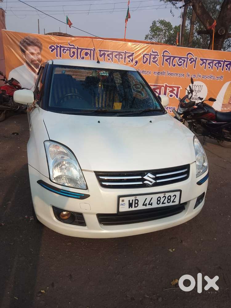 Swift Dzire Diesel 2010