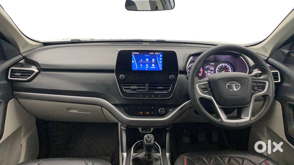 Tata Safari 2.0 Kryotec Xt Plus, 2021, Diesel