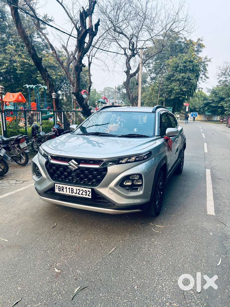 Maruti Suzuki Fronx 2024
