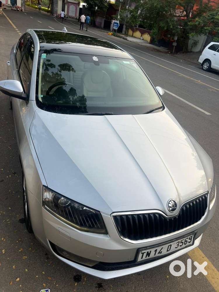 Skoda Octavia At