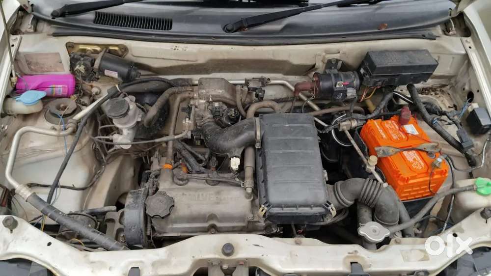 2005 Maruti Suzuki Alto Lxi Odometer 72500