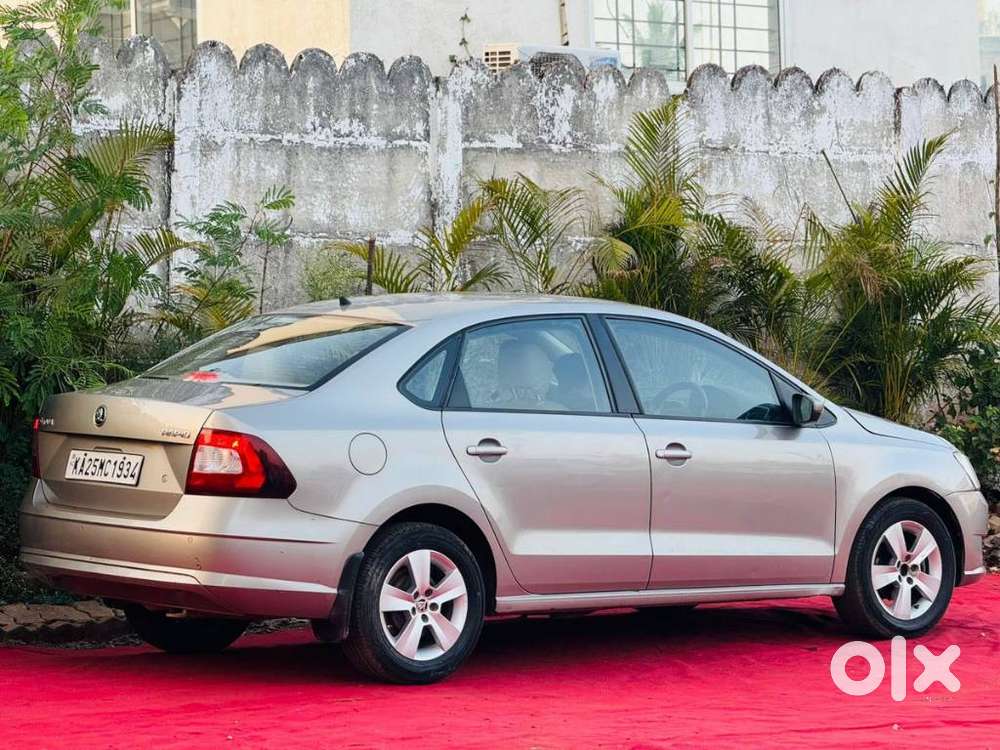 Skoda Rapid 2013-2016 1.5 Tdi At Ambition Plus, 2018, Diesel