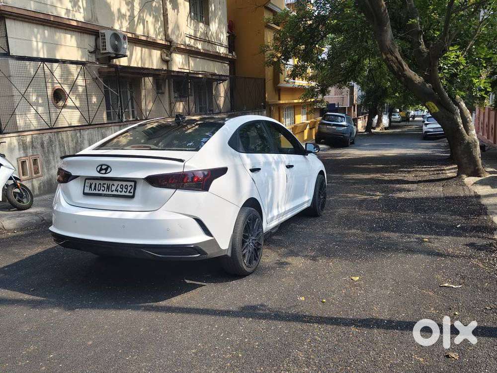 Hyundai Verna 1.6 Sx Crdi At, 2021, Diesel