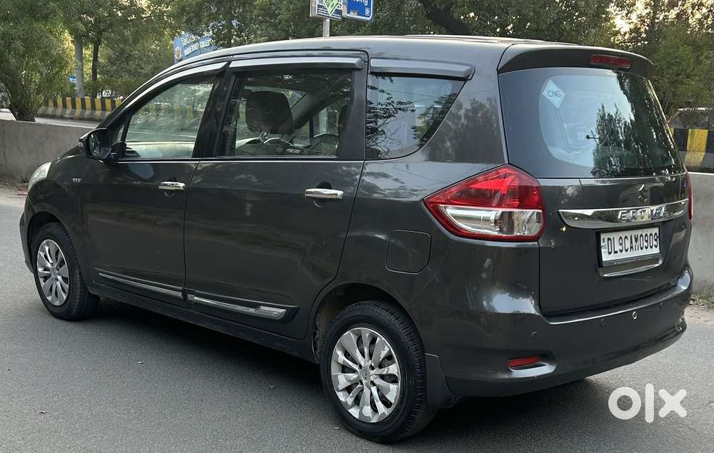Maruti Suzuki Ertiga Vxi Cng, 2016, Cng & Hybrids