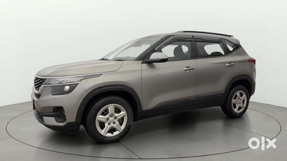 Kia Seltos Htk 1.5 Petrol, 2019, Petrol