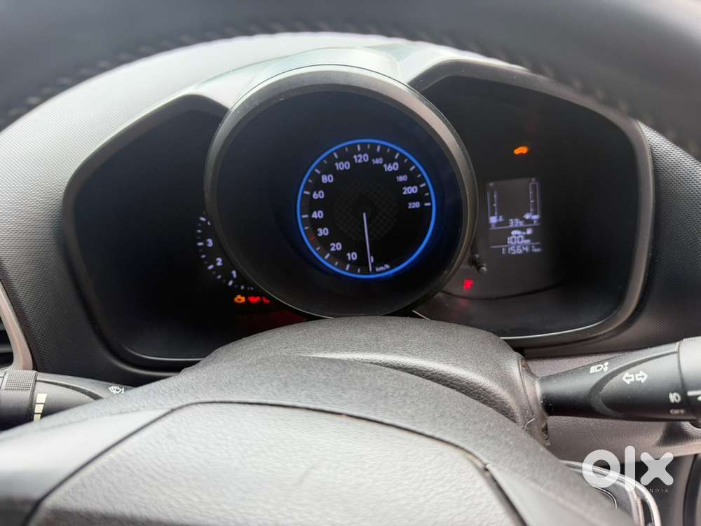 Hyundai Venue Diesel 2020